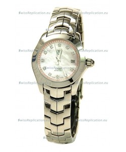 Tag Heuer Link Japanese Ladies Watch