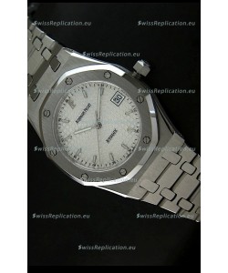 Audemars Piguet Royal Oak Swiss Watch Stainless Steel Casing/Strap - Mirror Replica