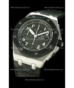 Audemars Piguet Royal Oak Offshore Ceramic Bezel - Secs hand 9 O Clock