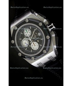 Audemars Piguet Royal Oak Offshore Swiss Watch - Secs hand 9 O clock