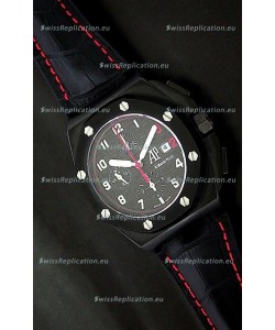 Audemars Piguet Royal Oak OffShore Shaquille O'Neal Watch - Secs hand 9 O Clock
