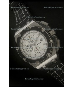 Audemars Piguet Royal Oak Offshore Juan Pablo Montoya Watch - Secs hand 9 O clock