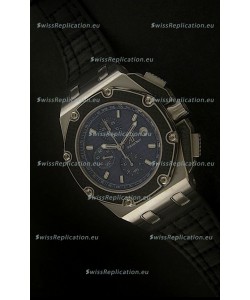 Audemars Piguet Royal Oak Offshore Juan Pablo Montoya Watch - Secs hand 9 O clock