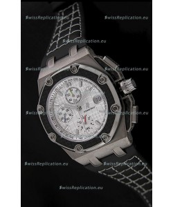 Audemars Piguet Royal Oak Offshore Juan Pablo Montoya Watch - Secs hand 9 O clock
