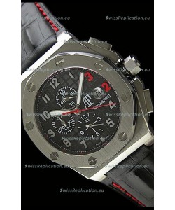 Audemars Piguet Shaq O'Neil Swiss Watch - Secs hands at 12 O Clock