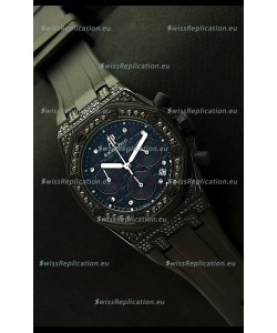 Audemars Piguet Royal Oak Ladies Alinghi Limited Edition Japanese Watch