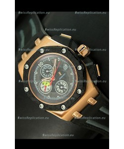 Audemars Piguet Royal Oak Offshore Grand Prix Special Edtion Swiss Watch - MIRROR REPLICA