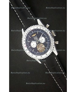 Breitling Chronometer Tourbillon Japanese Replica Watch
