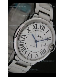 Ballon De Bleu Cartier Swiss Automatic Steel Watch