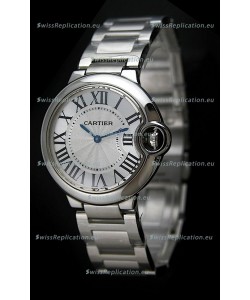 Ballon De Blue Cartier Swiss Quartz Watch