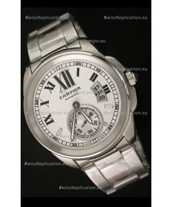 Calibre De Cartier Japanese Automatic Replica Watch