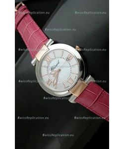 Chopard Imperiale Swiss Automatic Rose Gold Watch