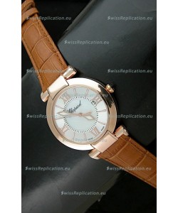 Chopard Imperiale Swiss Automatic Rose Gold Watch