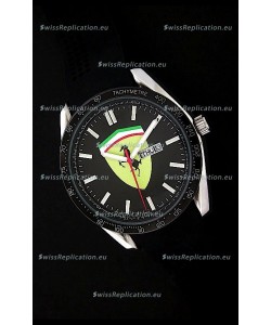 Ferrari Watches in Black Dial