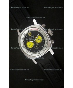 Ferrari Watches in Black Dial