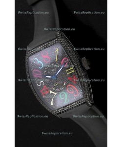 Franck Muller Crazy Color Dreams Swiss Replica Watch