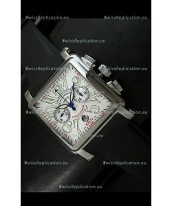 Franck Muller King Conquistador Cortez 10000 Swiss Replica Watch