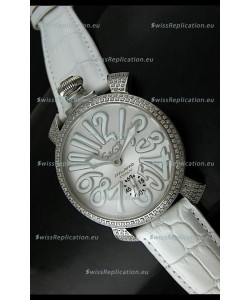 Gaga Milano Italy Manuale Replica Japanese Watch