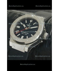 Hublot Big Bang Swiss Replica Watch in Black 