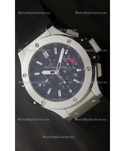 Hublot Big Bang Limited Edition Swiss Replica Watch in Black Dial
