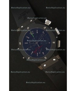 Hublot Big Bang Ayrton Senna Ceramic Case Swiss Watch