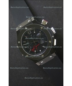 Hublot Big Bang Ayrton Senna Ceramic Case Type II Watch