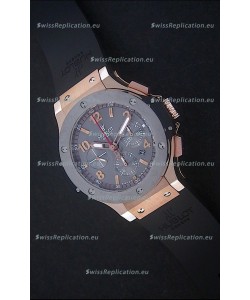 Hublot Big Bang Limited Edition Swiss Replica Watch in Grey Dial