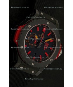 Hublot Big Bang Red Devil Edition Swiss Watch