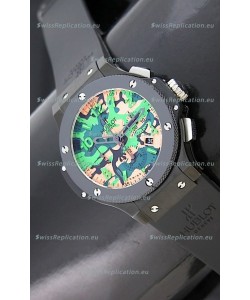 Hublot big Bang Commando Bang Limited Edition Watch
