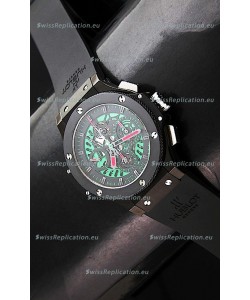 Hublot Big Bang Aerobang Mexico Swiss Watch 