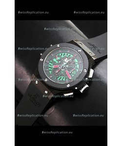 Hublot Big Bang Commando Bang Desert Swiss Replica Watch
