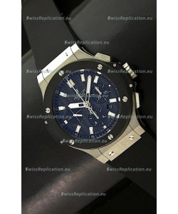 Hublot Geneve Big Bang Swiss Watch in Black Carbon dial - 1:1 Mirror Replica Watch