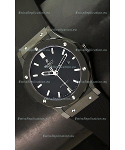 Hublot Big Bang Classic Fusion Swiss Watch in Ceramic 
