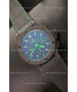 Hublot Big Bang Ceramic Sandblasted Matte Swiss Watch - 1:1 Mirror Replica