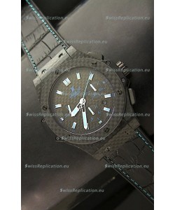Hublot Big Bang Full Carbon Swiss Watch - 1:1 Mirror Replica Watch