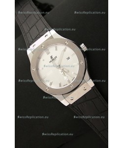 Hublot Classic Fusion FIFA Edition Swiss Watch Metallic Dial