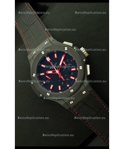 Hublot Big Bang Ceramic Matte Swiss Watch - 1:1 Ultimate Mirror Replica