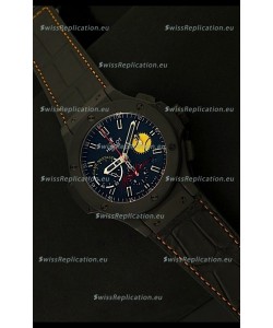 Hublot Big Bang Naslte Edition Swiss Replica Watch - 1:1 Mirror Replica