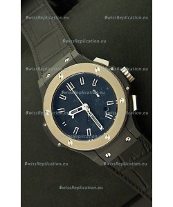 Hublot Big Bang ICE BANG Swiss Replica Watch - 1:1 Mirror Replica Watch