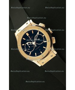 Hublot Big Bang Classic Fusion Chrono Pink Gold Watch