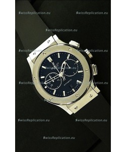 Hublot Big Bang Classic Fusion Chrono in Steel Case