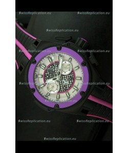 Hublot King Power Ferrari Edition Swiss Replica Watch