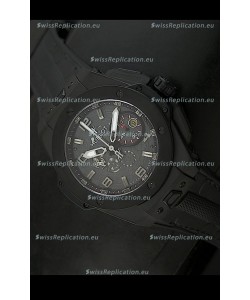 Hublot Big Bang Ferrari All Black Edition Swiss Replica Watch