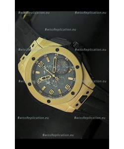 Hublot Big Bang Ferrari Magic Gold Edition Swiss Replica Watch
