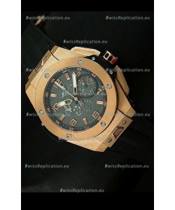 Hublot Big Bang Ferrari Magic Gold Edition Swiss Replica Watch
