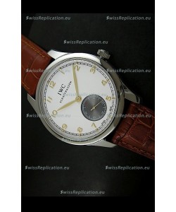 IWC Portuguese Vintage Swiss Replica Watch - 1:1 Mirror Replica Watch