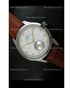 IWC Portuguese Vintage Swiss Replica Watch - 1:1 Mirror Replica Watch