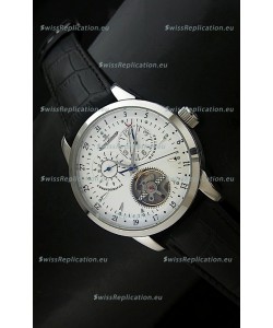 Jaeger Le Coultre Duometre Chronographe