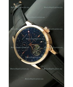 Jaeger Le Coultre Duometre Chronographe