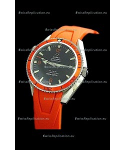 Omega Seamaster Professional Watch in Orange